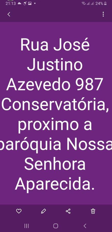 Recanto Do Aconchego 招待所