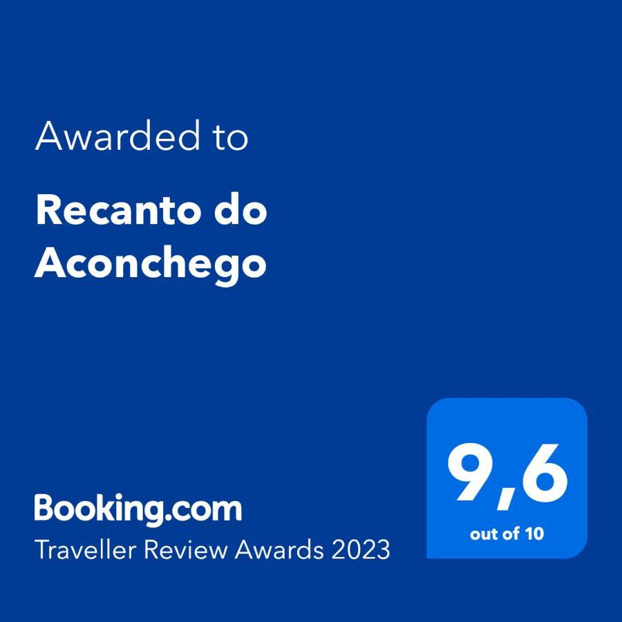招待所 Recanto Do Aconchego